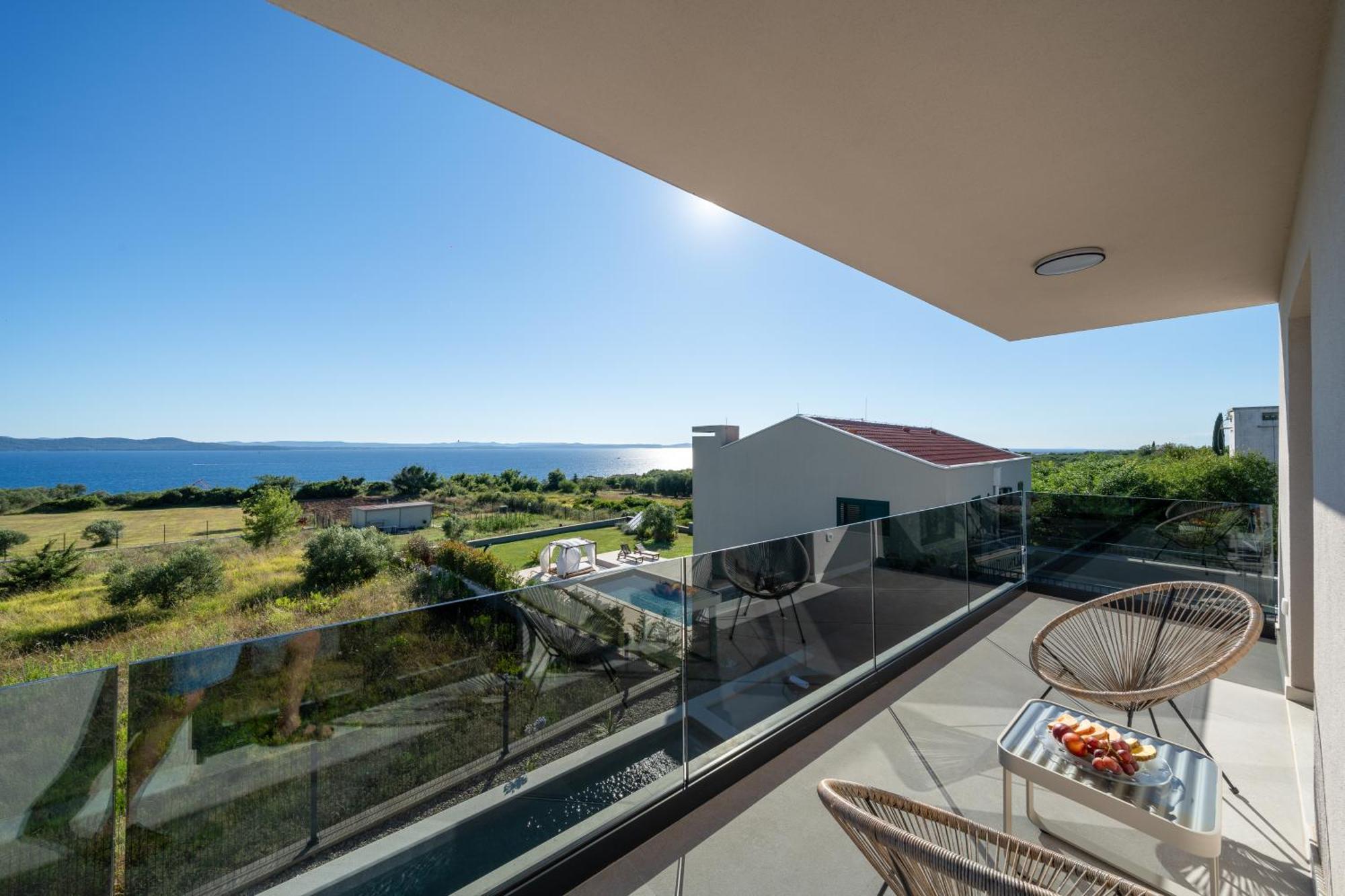 Villa La Vista E Bella Kozino Exterior photo