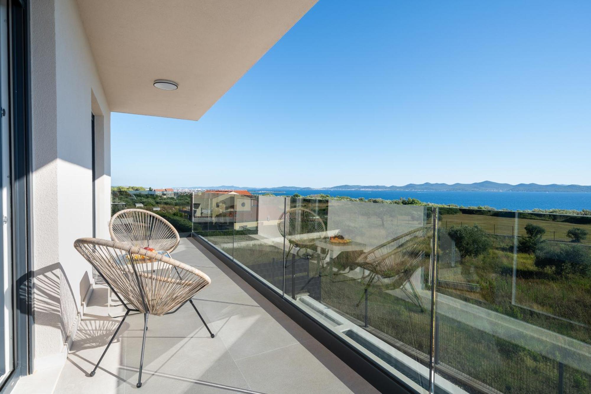 Villa La Vista E Bella Kozino Exterior photo