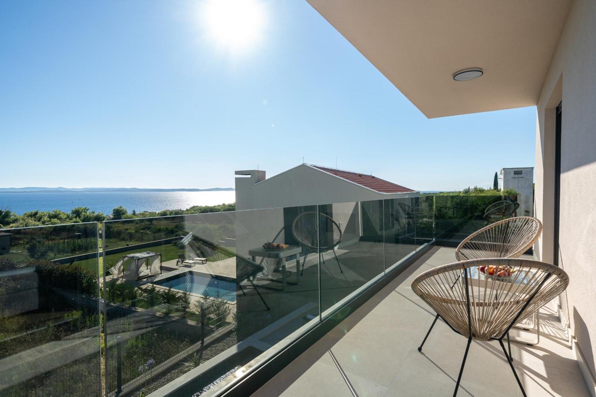 Villa La Vista E Bella Kozino Exterior photo