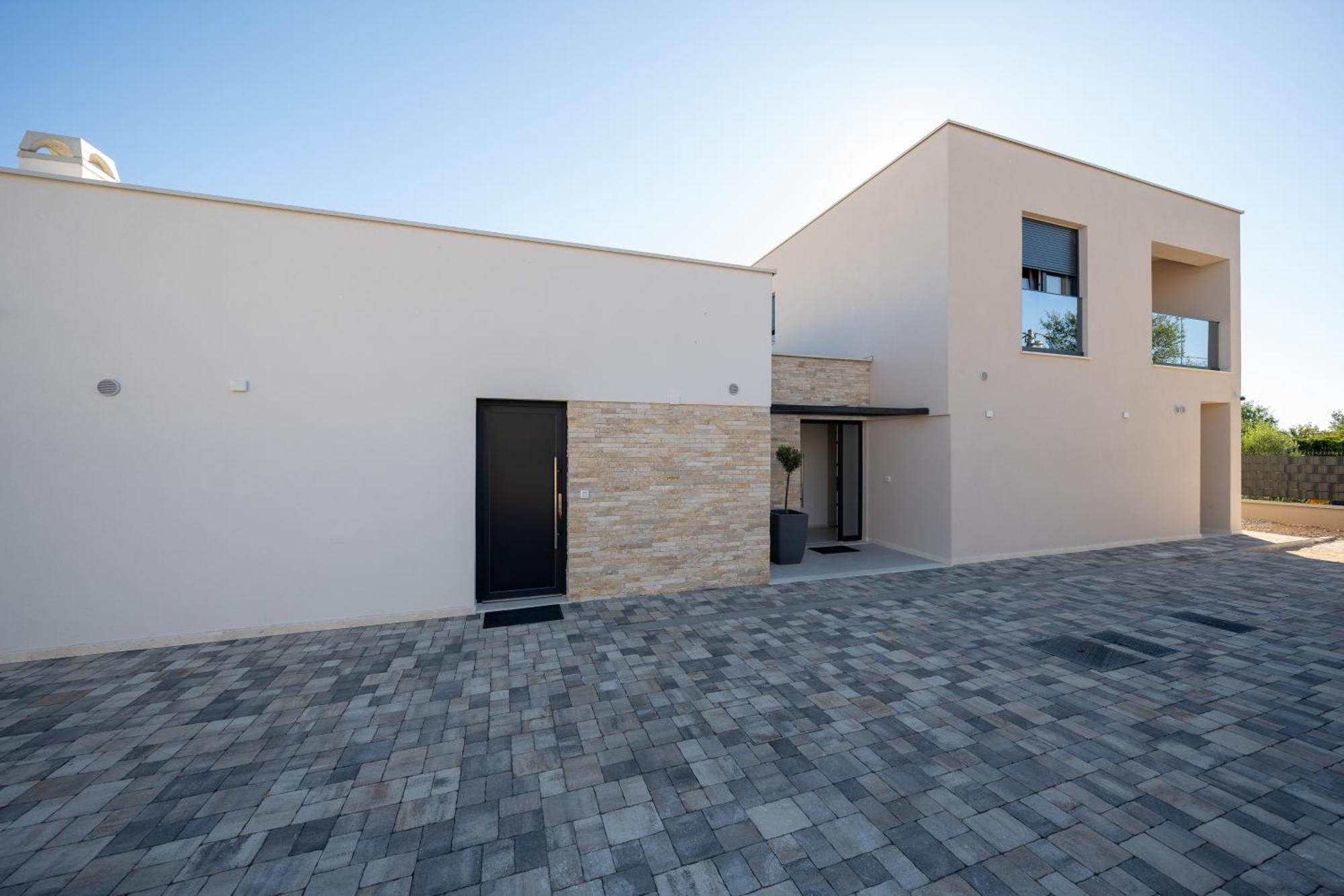 Villa La Vista E Bella Kozino Exterior photo